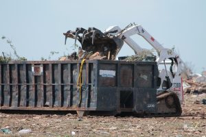 🌿 Efficient Yard Waste Solutions: Affordable Five-Yard Dumpsters in Lebanon, TN 🍃